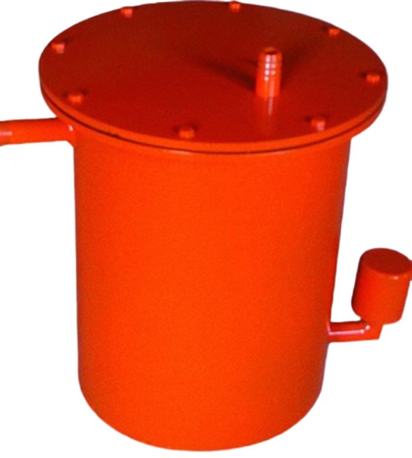 生產負壓氣閥式放水器的路上風雨無阻